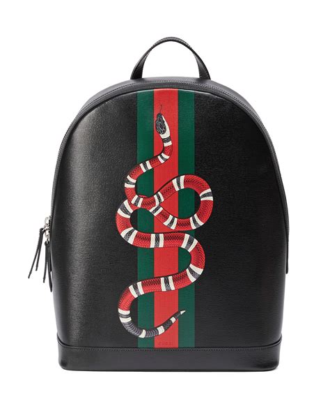 black gucci school bag|Gucci backpacks for school kids.